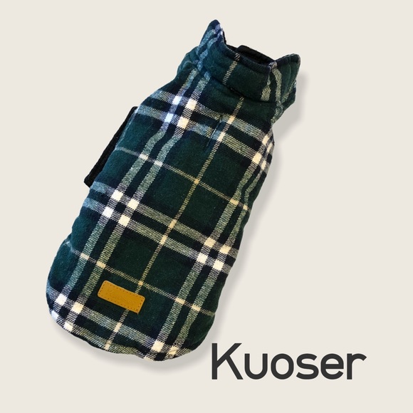 kouser dog coat